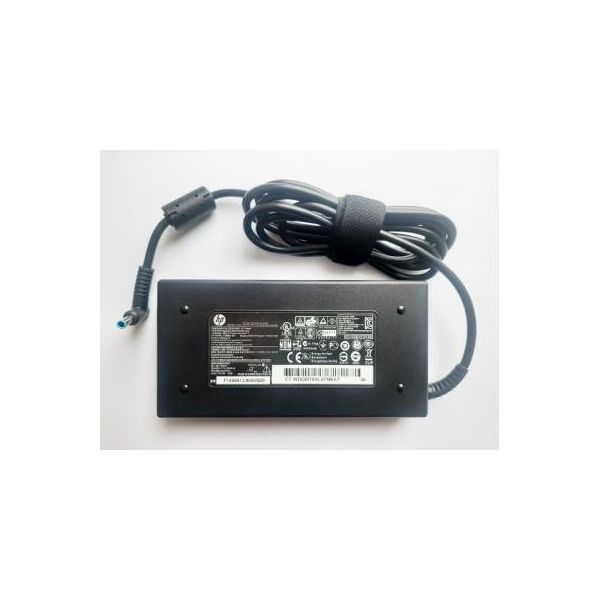 Блок питания к ноутбуку HP 120W 19.5V, 6.15A, разъем 4.5/3.0 (pin inside), Slim-корпус (HSTNN-CA25 / A40322)
Блок питания к ноутбуку HP 120W 19.5V, 6.15A, разъем 4.5/3.0 (pin inside), Slim-корпус (HSTNN-CA25 / A40322)