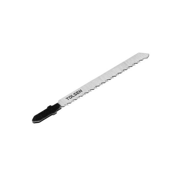 Полотно Tolsen для лобзика Т101BR, 5 шт (76805)
Полотно Tolsen для лобзика Т101BR, 5 шт (76805)