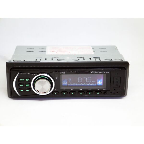 Автомагнитола Pioneer 2055 ISO USB/microSD/FM/AUX с пультом ДУ 4x50 Вт с подсветкой
Автомагнитола Pioneer 2055 ISO USB/microSD/FM/AUX с пультом ДУ 4x50 Вт с подсветкой