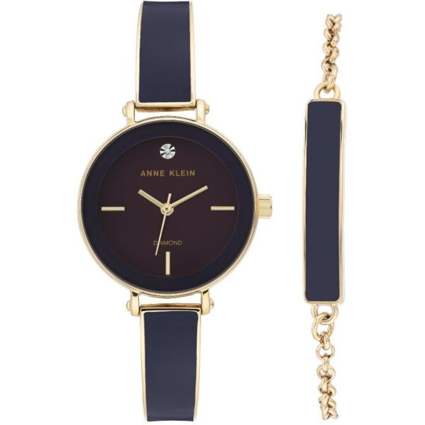 Часы Anne Klein AK/3620PLST