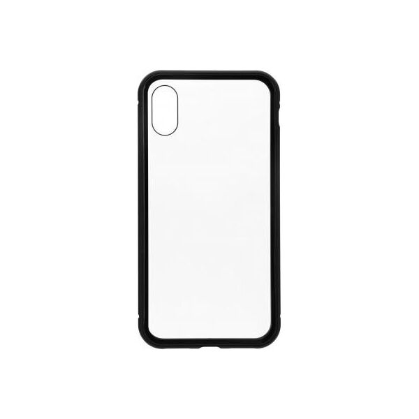 Чохол до моб. телефона Armorstandart Magnetic Case 1 Gen. iPhone XS Clear/Black (ARM53386)
Чохол до моб. телефона Armorstandart Magnetic Case 1 Gen. iPhone XS Clear/Black (ARM53386)