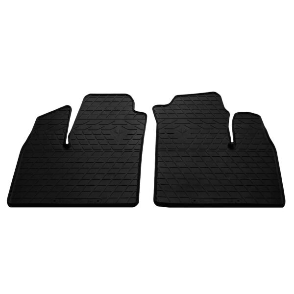 Резиновые коврики (Stingray) 2 шт, Premium - без запаха резины для Fiat Doblo II 2005↗ гг.
Резиновые коврики (Stingray) 2 шт, Premium - без запаха резины для Fiat Doblo II 2005↗ гг.