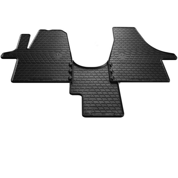 Резиновые коврики (3 шт, Stingray) 1-20221 для Volkswagen T5 Transporter 2003-2010 гг.
Резиновые коврики (3 шт, Stingray) 1-20221 для Volkswagen T5 Transporter 2003-2010 гг.