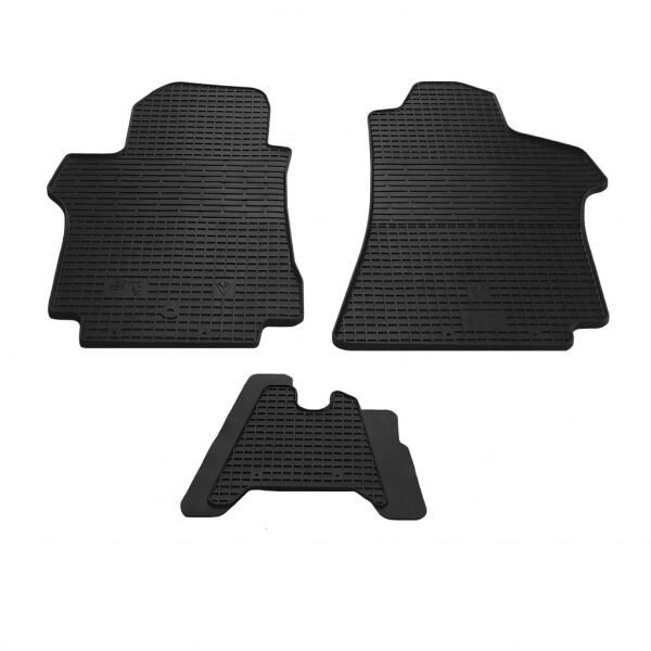 Резиновые коврики 2-20221 (3 шт, Stingray Premium) для Hyundai H200, H1, Starex 2008↗ гг.
Резиновые коврики 2-20221 (3 шт, Stingray Premium) для Hyundai H200, H1, Starex 2008↗ гг.