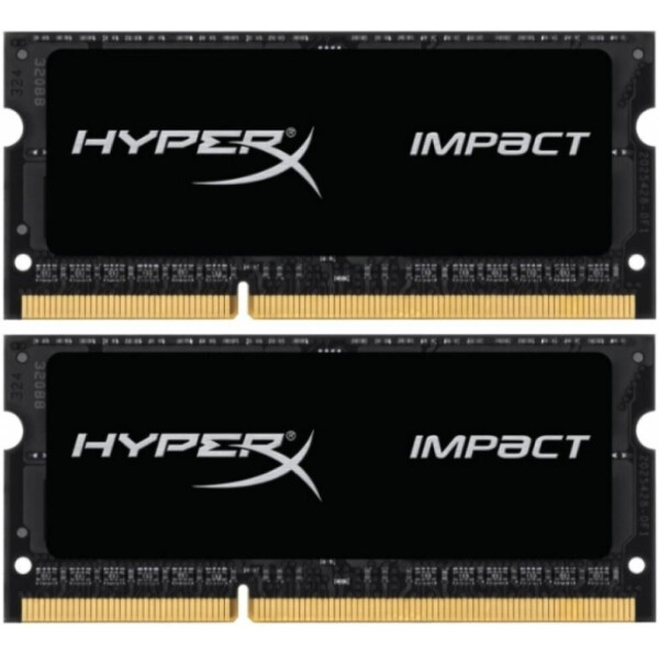 Оперативная память SoDIMM DDR3L 16GB (2x8GB) 1866 MHz HyperX Impact Black Kingston (HX318LS11IBK2/16)
Оперативная память SoDIMM DDR3L 16GB (2x8GB) 1866 MHz HyperX Impact Black Kingston (HX318LS11IBK2/16)