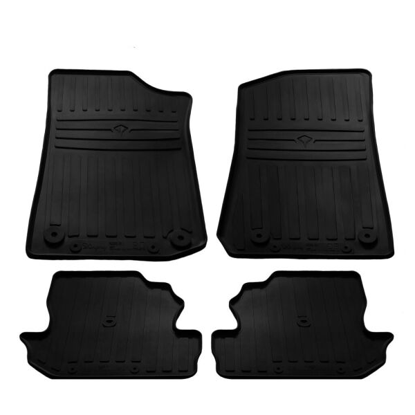 Резиновые коврики (4 шт, Stingray Premium) Для 3 дверного для Jeep Wrangler 2018↗ гг.
Резиновые коврики (4 шт, Stingray Premium) Для 3 дверного для Jeep Wrangler 2018↗ гг.