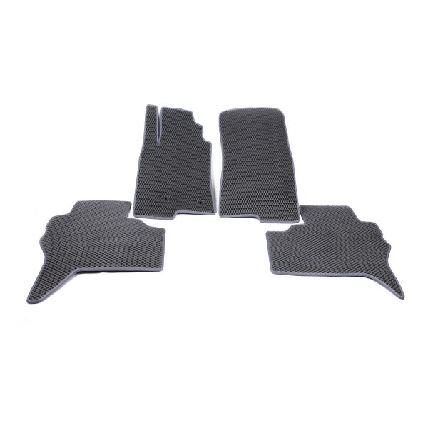 Коврики EVA (черные) для Mitsubishi Pajero Wagon III 
Коврики EVA (черные) для Mitsubishi Pajero Wagon III