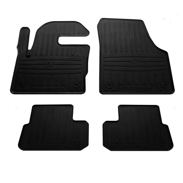 Резиновые коврики 2015-2019 (4 шт, Stingray Premium) для Land Rover Discovery Sport
Резиновые коврики 2015-2019 (4 шт, Stingray Premium) для Land Rover Discovery Sport