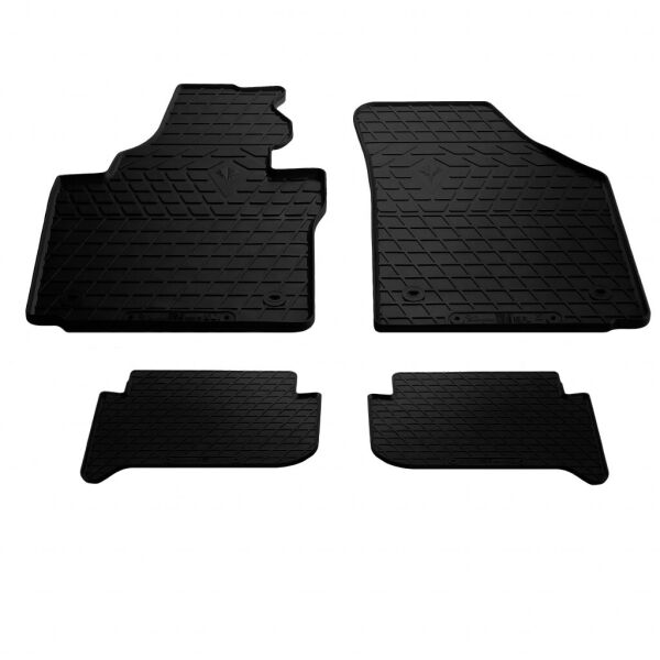Резиновые коврики (Stingray) 4 шт, Premium - без запаха для Volkswagen Touran 2003-2010 гг.
Резиновые коврики (Stingray) 4 шт, Premium - без запаха для Volkswagen Touran 2003-2010 гг.
