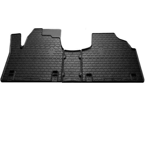 Резиновые коврики (3 шт, Stingray) Premium - без запаха резины для Fiat Scudo 1996-2007 гг.
Резиновые коврики (3 шт, Stingray) Premium - без запаха резины для Fiat Scudo 1996-2007 гг.