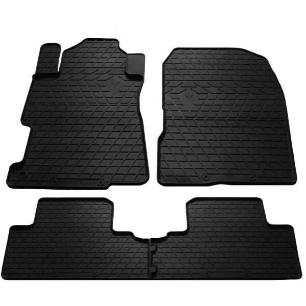 Резиновые коврики (4 шт, Stingray Premium) для Honda Civic Sedan VII 2001-2006 гг.
Резиновые коврики (4 шт, Stingray Premium) для Honda Civic Sedan VII 2001-2006 гг.