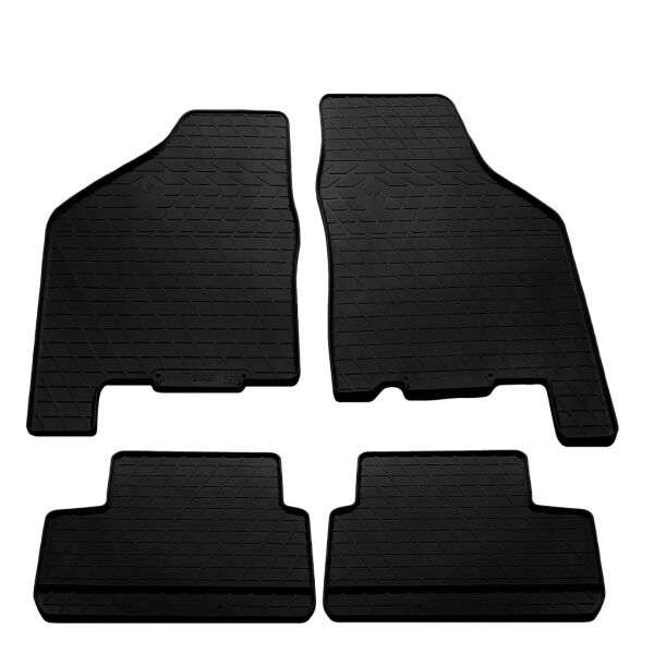 Резиновые коврики для 2109, 21099, 2114, 2115 (4 шт, Stingray Premium) для ВАЗ 2108-2109
Резиновые коврики для 2109, 21099, 2114, 2115 (4 шт, Stingray Premium) для ВАЗ 2108-2109