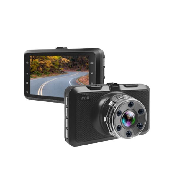 Видеорегистратор FullHD со светодиодной лампой, индикацией (3" LCD экран 1920x1080, цветная камера CMOS) с двумя камерами и ИК-подсветкой XPRO DRIVE XT696
Видеорегистратор FullHD со светодиодной лампой, индикацией (3" LCD экран 1920x1080, цветная камера CMOS) с двумя камерами и ИК-подсветкой XPRO DRIVE XT696