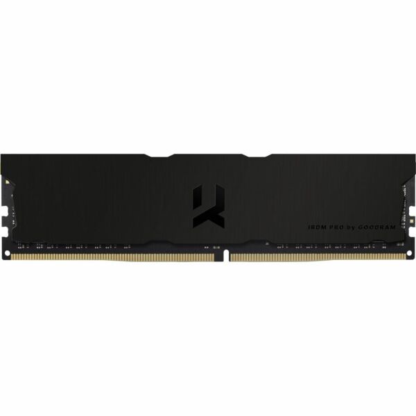 Модуль памяти для компьютера DDR4 8GB 3600 MHz Iridium Pro Deep Black Goodram (IRP-K3600D4V64L18S/8G)
Модуль памяти для компьютера DDR4 8GB 3600 MHz Iridium Pro Deep Black Goodram (IRP-K3600D4V64L18S/8G)