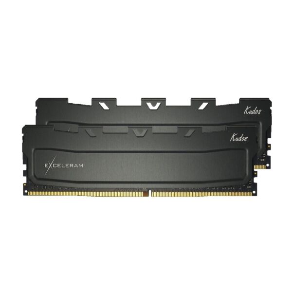Модуль памяти для компьютера DDR4 32GB (2x16GB) 2666 MHz Black Kudos eXceleram (EKBLACK4322616CD)
Модуль памяти для компьютера DDR4 32GB (2x16GB) 2666 MHz Black Kudos eXceleram (EKBLACK4322616CD)