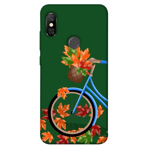 Чехол itsPrint Осенняя прогулка для Xiaomi Redmi Note 6 Pro
Чехол itsPrint Осенняя прогулка для Xiaomi Redmi Note 6 Pro