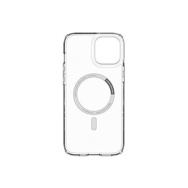 Чохол до моб. телефона Spigen Apple iPhone 12 Pro Max Ultra Hybrid Mag Safe, Graphite (ACS02623)
Чохол до моб. телефона Spigen Apple iPhone 12 Pro Max Ultra Hybrid Mag Safe, Graphite (ACS02623)