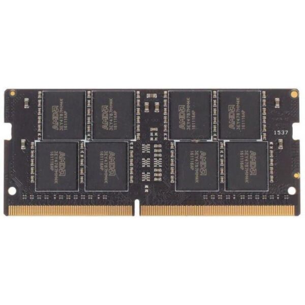Модуль памяти для ноутбука SoDIMM DDR4 8GB 2400 MHz Performance Series AMD (R748G2400S2S-U)
Модуль памяти для ноутбука SoDIMM DDR4 8GB 2400 MHz Performance Series AMD (R748G2400S2S-U)