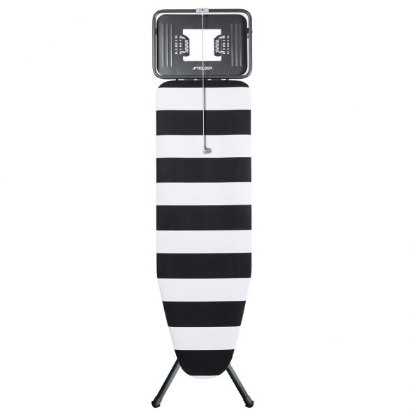 Доска гладильная Rolser K-TRES Black Tube 120х38 см Lido-Blanco/Negro (K03016-2064)
Доска гладильная Rolser K-TRES Black Tube 120х38 см Lido-Blanco/Negro (K03016-2064)
