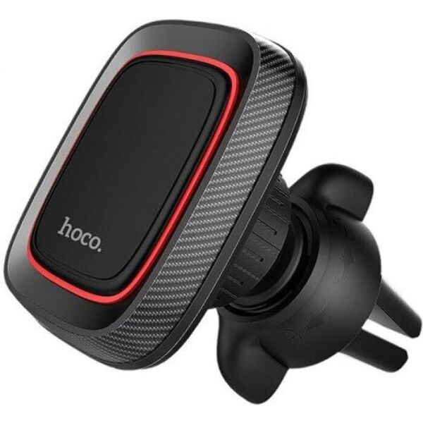 Автомобильный держатель Hoco CA23 Lotto series magnetic air outlet holder на дефлектор Чёрный
Автомобильный держатель Hoco CA23 Lotto series magnetic air outlet holder на дефлектор Чёрный