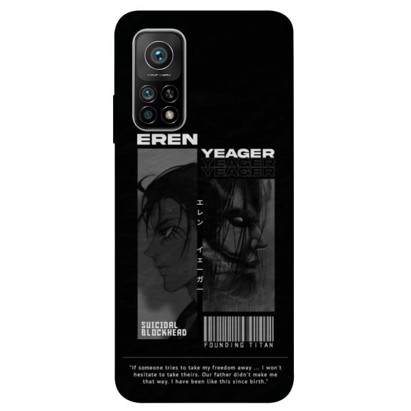 Чехол itsPrint Anime style 3 для Xiaomi Mi 10T Pro 
Чехол itsPrint Anime style 3 для Xiaomi Mi 10T Pro