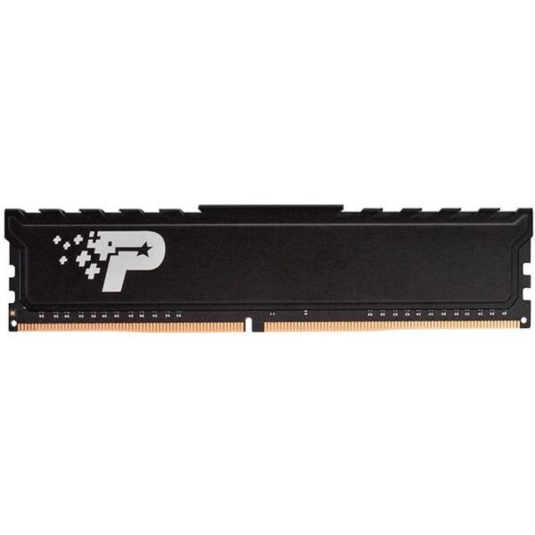 Модуль памяти для компьютера DDR4 8GB 2666 MHz Signature Premium Patriot (PSP48G266681H1)
Модуль памяти для компьютера DDR4 8GB 2666 MHz Signature Premium Patriot (PSP48G266681H1)