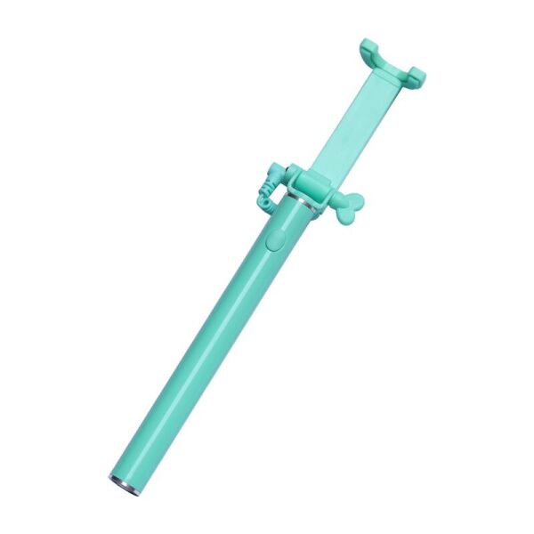 Телескопический монопод Grand-X Elegant Jack 3,5 U-крепление 158-710мм Turquoise (E3UTQ)
Телескопический монопод Grand-X Elegant Jack 3,5 U-крепление 158-710мм Turquoise (E3UTQ)