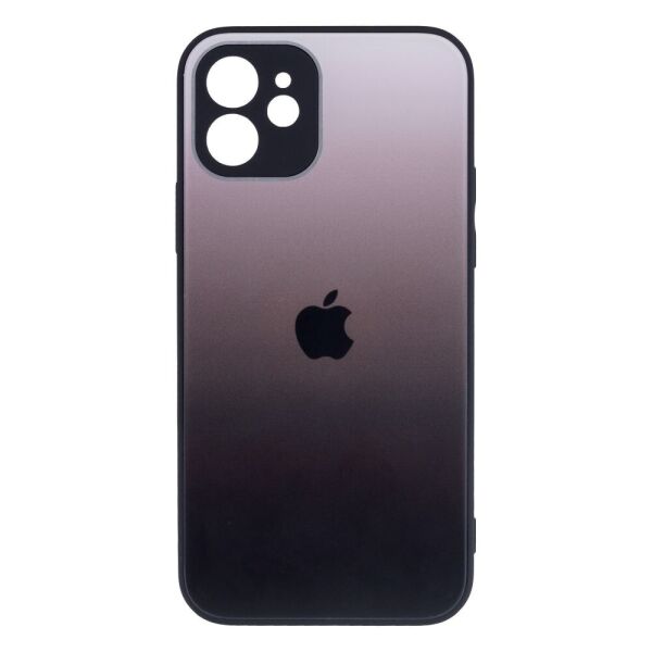 Чехол-накладка TPU Glass Logo Matte Gradient with Frame для Apple Iphone 12 6, Black
Чехол-накладка TPU Glass Logo Matte Gradient with Frame для Apple Iphone 12 6, Black
