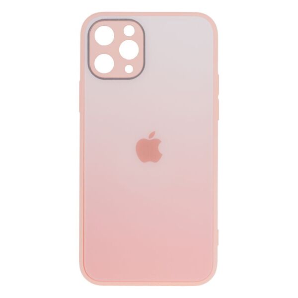Чехол-накладка TPU Glass Logo Matte Gradient with Frame для Apple Iphone 11 Pro 8, Peach
Чехол-накладка TPU Glass Logo Matte Gradient with Frame для Apple Iphone 11 Pro 8, Peach
