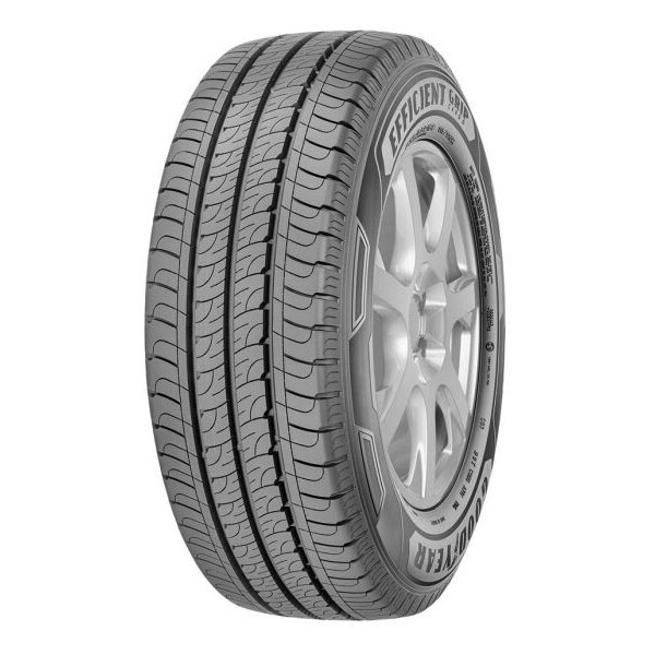 Goodyear EfficientGrip Cargo 195/70 R15C 104/102S
Goodyear EfficientGrip Cargo 195/70 R15C 104/102S