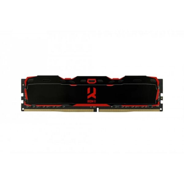 Модуль памяти для компьютера DDR4 8GB 3200 MHz IRDM X Black Goodram (IR-X3200D464L16SA/8G)
Модуль памяти для компьютера DDR4 8GB 3200 MHz IRDM X Black Goodram (IR-X3200D464L16SA/8G)