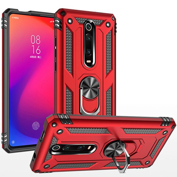 Ударопрочный чехол Serge Ring for Magnet для Xiaomi Redmi K20 / K20 Pro / Mi9T / Mi9T Pro
Ударопрочный чехол Serge Ring for Magnet для Xiaomi Redmi K20 / K20 Pro / Mi9T / Mi9T Pro