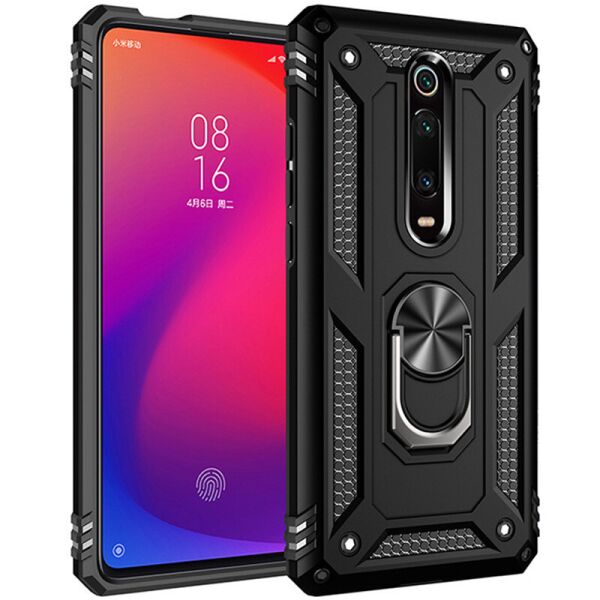 Ударопрочный чехол Serge Ring for Magnet для Xiaomi Redmi K20 / K20 Pro / Mi9T / Mi9T Pro
Ударопрочный чехол Serge Ring for Magnet для Xiaomi Redmi K20 / K20 Pro / Mi9T / Mi9T Pro