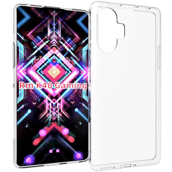 TPU чехол Epic Transparent 1,0mm для Xiaomi Redmi K40 / K40 Pro / K40 Pro+ / Poco F3/ Mi 11i
TPU чехол Epic Transparent 1,0mm для Xiaomi Redmi K40 / K40 Pro / K40 Pro+ / Poco F3/ Mi 11i