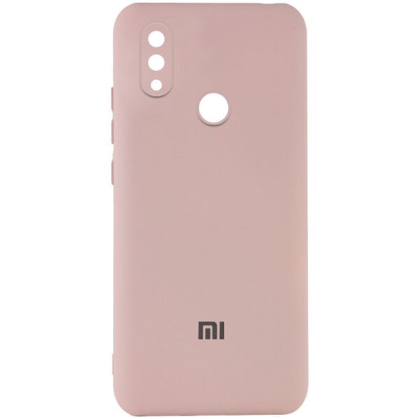 Чехол Silicone Cover My Color Full Camera (A) для Xiaomi Redmi Note 7 / Note 7 Pro / Note 7s
Чехол Silicone Cover My Color Full Camera (A) для Xiaomi Redmi Note 7 / Note 7 Pro / Note 7s