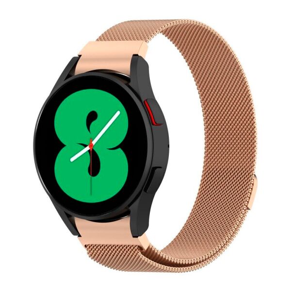 Ремешок для Samsung Galaxy Watch 4 44mm - Rose Gold / Watchbands Milanese Loop / ширина крепления 20мм / металлический (WB00S4MMILANESE4ROSEGOLD444)
Ремешок для Samsung Galaxy Watch 4 44mm - Rose Gold / Watchbands Milanese Loop / ширина крепления 20мм / металлический (WB00S4MMILANESE4ROSEGOLD444)