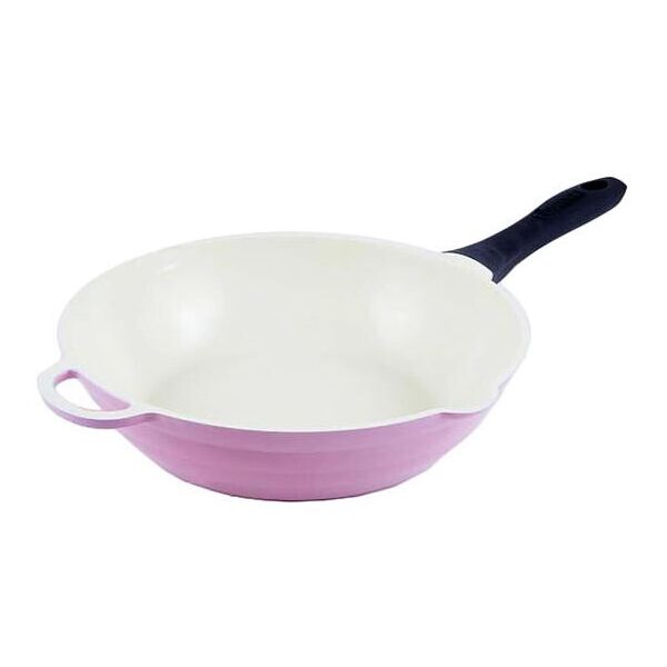 Сковорода глубокая Lazurite диаметр 28см с керамическим антипригарным покрытием Fissman 36021-BR-1883
Сковорода глубокая Lazurite диаметр 28см с керамическим антипригарным покрытием Fissman 36021-BR-1883