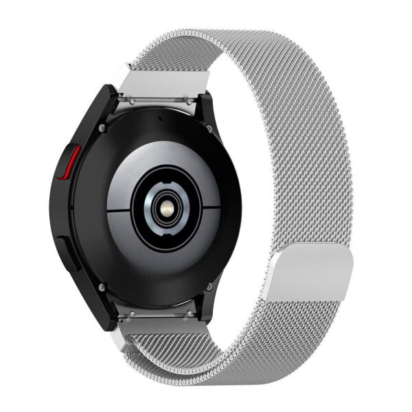 Ремешок для Samsung Galaxy Watch 4 40mm - Серебристый / Watchbands Milanese Loop / ширина крепления 20мм / металлический (WB00S4MMILANESE4SILVER440)
Ремешок для Samsung Galaxy Watch 4 40mm - Серебристый / Watchbands Milanese Loop / ширина крепления 20мм / металлический (WB00S4MMILANESE4SILVER440)