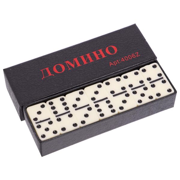 Домино настольная игра IG-3357 Материал: пластик, картон. Размер коробки: 14,5x4,5x2,3 см. Цвет: белый.
Домино настольная игра IG-3357 Материал: пластик, картон. Размер коробки: 14,5x4,5x2,3 см. Цвет: белый.