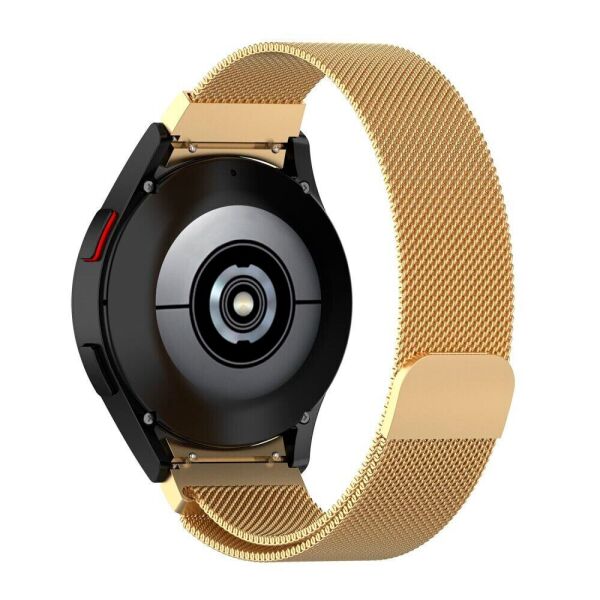 Браслет для Samsung Galaxy Watch 4 - золотистый / Watchbands Milanese Loop / ширина крепления 20мм / металлический (WB00S4MMILANESE4GOLD)
Браслет для Samsung Galaxy Watch 4 - золотистый / Watchbands Milanese Loop / ширина крепления 20мм / металлический (WB00S4MMILANESE4GOLD)