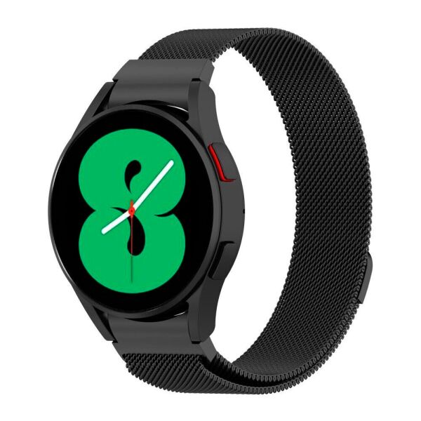 Ремешок для Samsung Galaxy Watch 4 44mm - черный / Watchbands Milanese Loop / ширина крепления 20мм / металлический (WB00S4MMILANESE4BLACK444)
Ремешок для Samsung Galaxy Watch 4 44mm - черный / Watchbands Milanese Loop / ширина крепления 20мм / металлический (WB00S4MMILANESE4BLACK444)