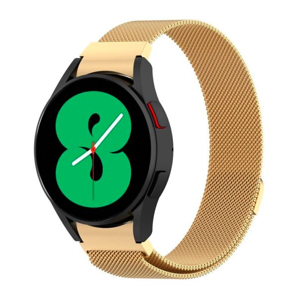 Ремешок для Samsung Galaxy Watch 4 Classic 46mm - золотистый / Watchbands Milanese Loop / ширина крепления 20мм / металлический (WB00S4MMILANESE4GOLD446)
Ремешок для Samsung Galaxy Watch 4 Classic 46mm - золотистый / Watchbands Milanese Loop / ширина крепления 20мм / металлический (WB00S4MMILANESE4GOLD446)