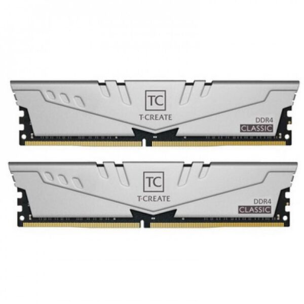 Оперативная память TEAM 32 GB (2x16GB) DDR4 3200 MHz T-Create Classic 10L Gray (TTCCD432G3200HC22DC01)
Оперативная память TEAM 32 GB (2x16GB) DDR4 3200 MHz T-Create Classic 10L Gray (TTCCD432G3200HC22DC01)