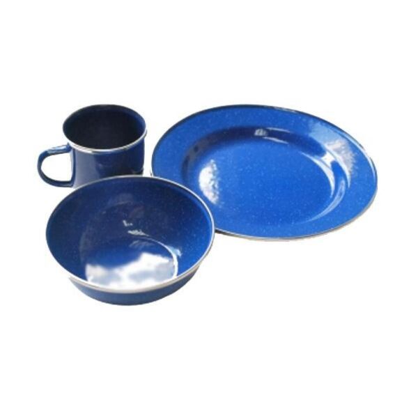 Набор туристической посуды Tramp TRC-074
Набор туристической посуды Tramp TRC-074