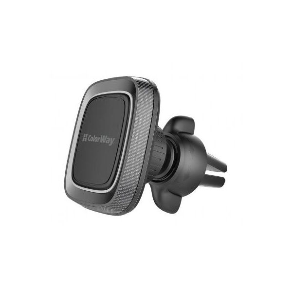 Универсальный автодержатель ColorWay Air Vent-2 (360 rotation) magnetic Gray (CW-CHM05-GR)
Универсальный автодержатель ColorWay Air Vent-2 (360 rotation) magnetic Gray (CW-CHM05-GR)