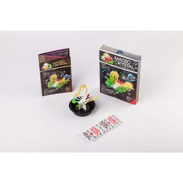 Набор для творчества Magic Crystal, растущее дерево(OMC-01-05) 
Набор для творчества Magic Crystal, растущее дерево(OMC-01-05)