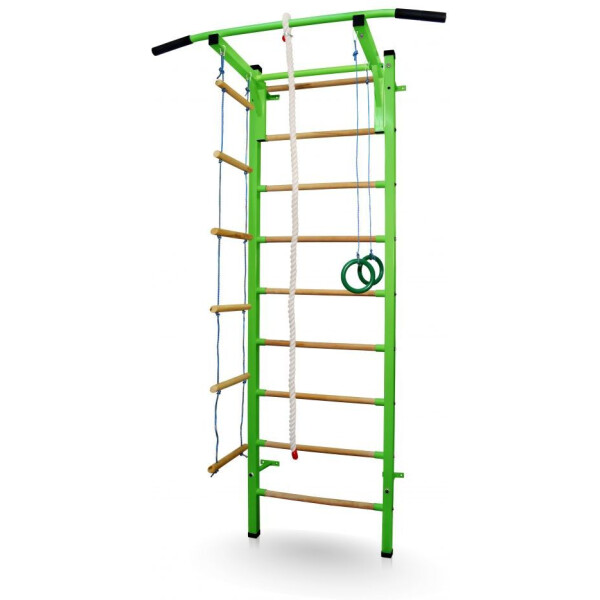 Шведская стенка Sport Child Plus YDAgroup (зеленый) 
Шведская стенка Sport Child Plus YDAgroup (зеленый)