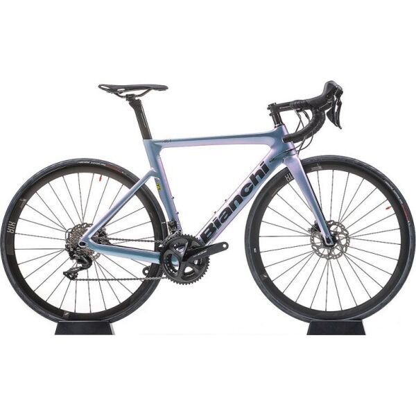 Велосипед BIANCHI Road Aria Aero 105 11sp Disc 50/34 Summertime Dream Размер рамы 53
Велосипед BIANCHI Road Aria Aero 105 11sp Disc 50/34 Summertime Dream Размер рамы 53