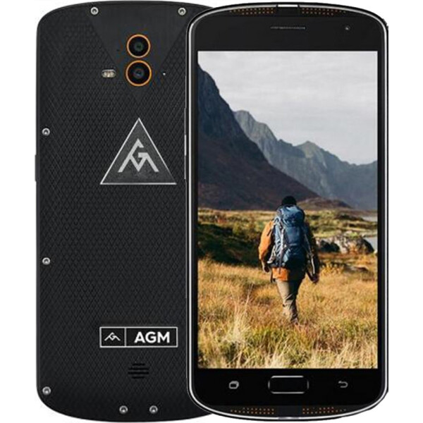 AGM X1 4/64GB LTE Black
AGM X1 4/64GB LTE Black