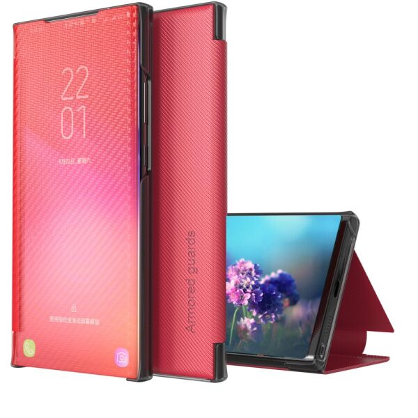 Чехол книжка для Xiaomi Redmi 10 (Редми 10) боковой с полупрозрачной крышкой, Carbon Fiber, Красный
Чехол книжка для Xiaomi Redmi 10 (Редми 10) боковой с полупрозрачной крышкой, Carbon Fiber, Красный